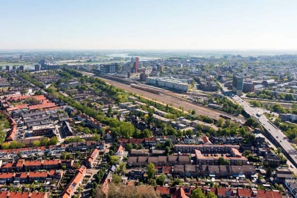 Bericht Spooruitbreiding Nijmegen bekijken